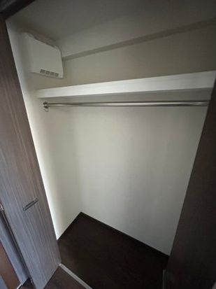 クレヴィスタ常盤台の収納