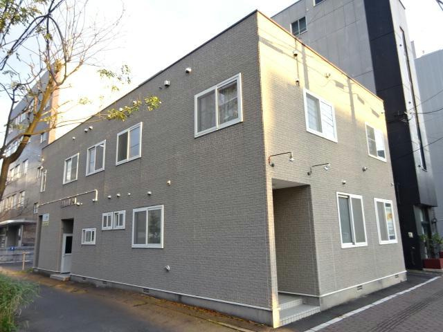 410ハイツの外観