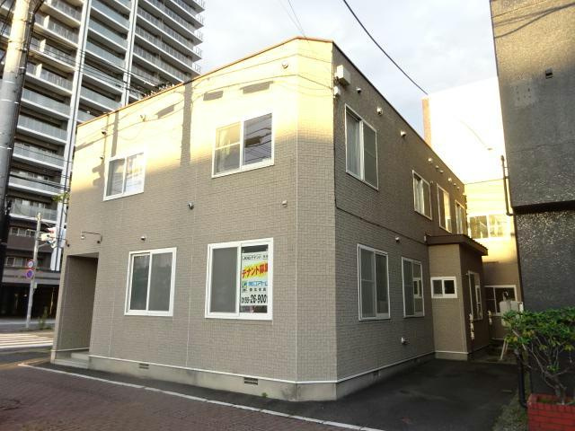 410ハイツの外観