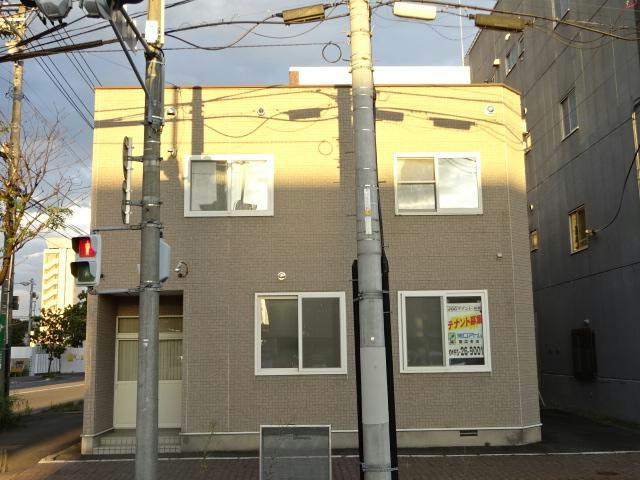 410ハイツの外観