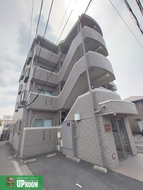 リブェールの外観