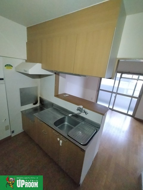 リブェールのキッチン