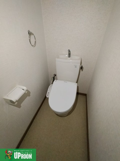 リブェールのトイレ