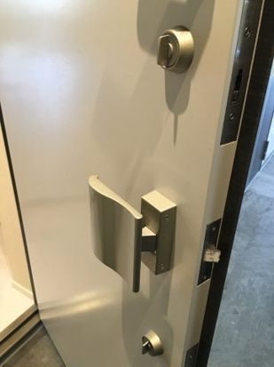 クレヴィスタ中板橋の玄関