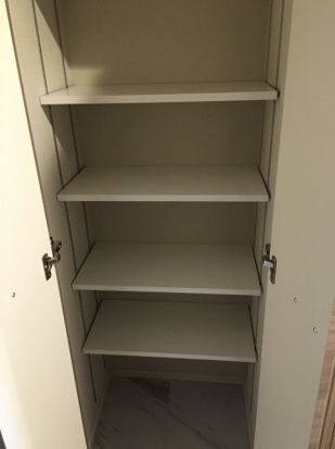 クレヴィスタ中板橋の収納