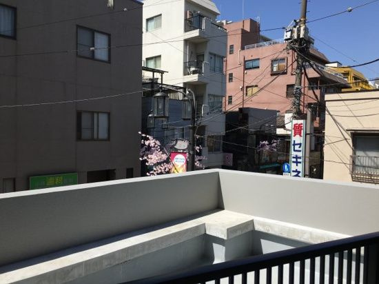 クレヴィスタ中板橋の展望