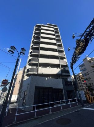 クレヴィスタ中板橋の外観