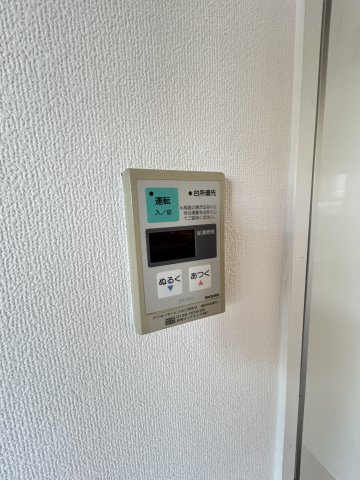 リエス桜川の設備