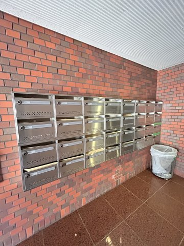 リエス桜川のその他共用部分