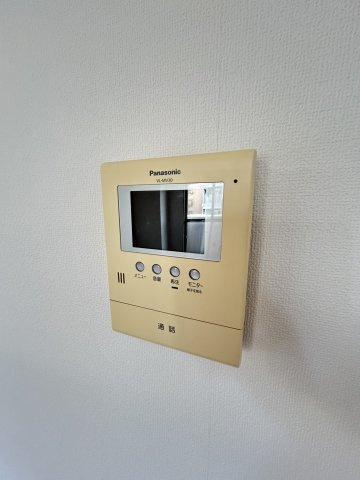 大阪市浪速区桜川２丁目の賃貸マンションのセキュリティ