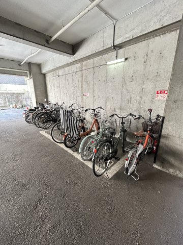 大阪市浪速区桜川２丁目の賃貸マンションのその他共用部分