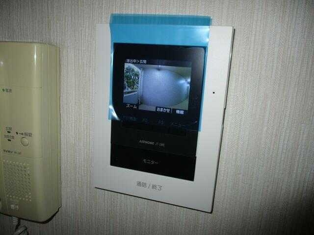 サリエラのセキュリティ