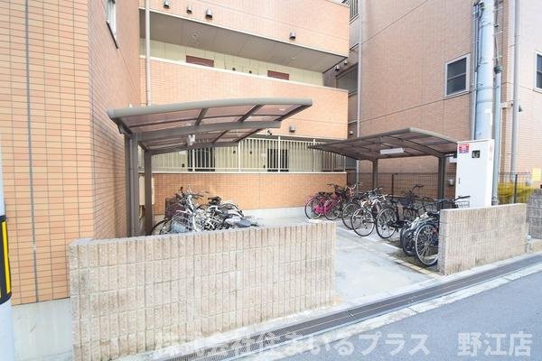 メゾンバイタルＡ棟のその他共用部分