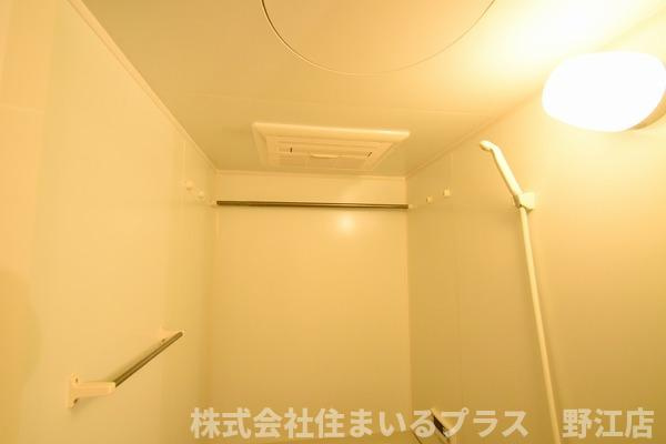メゾンバイタルＡ棟の設備