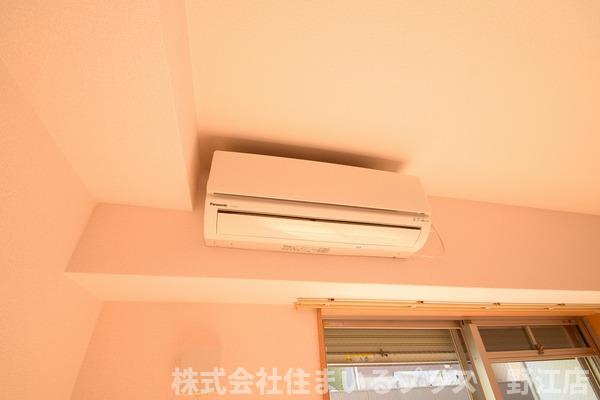 メゾンバイタルＡ棟の設備