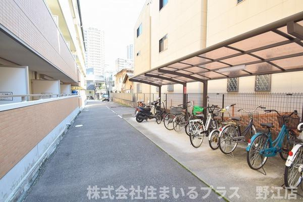 メゾンバイタルＡ棟のその他共用部分