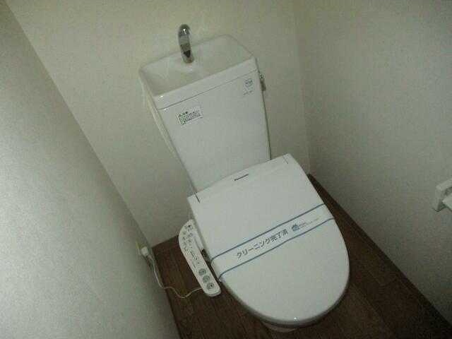 サリエラのトイレ