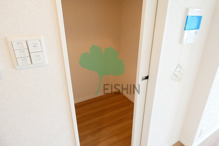 ザシダーハウスバイサヴォイの収納|収納です。