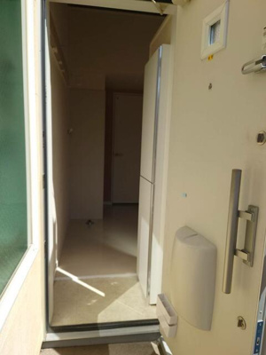 【玄関】 | ユナイト吉野町アルバータの杜