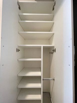 DIPS赤羽駅前の収納