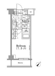 ＯＮＥ　ＲＯＯＦ　ＦＬＡＴ　ＴＳＵＫＩＳＨＩＭＡ