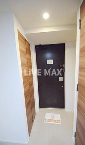 【玄関】ＯＮＥ　ＲＯＯＦ　ＦＬＡＴ　ＴＳＵＫＩＳＨＩＭＡ