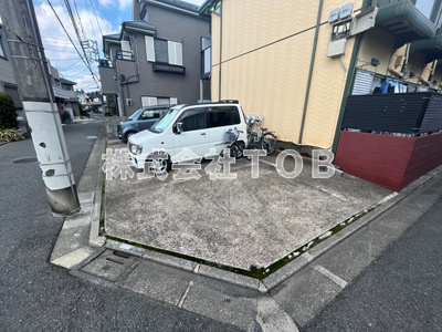 【駐車場】 | ウェステリアⅡ