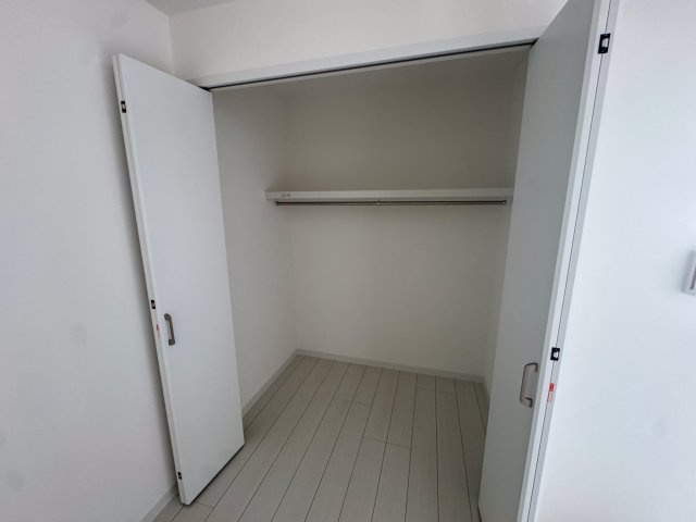 アーバンコート大阪ドームの収納