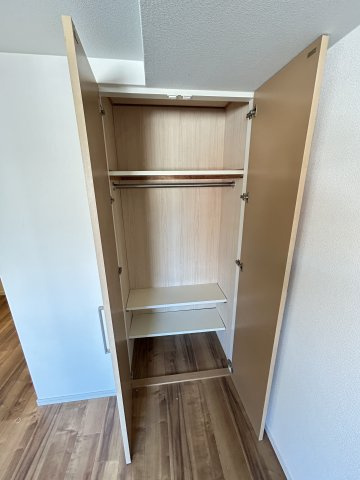 コーポYAHATAナンバ元町の収納