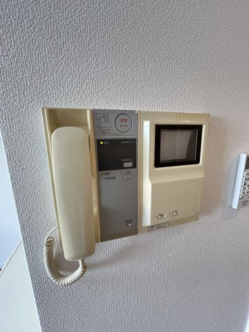 コーポYAHATAナンバ元町のセキュリティ
