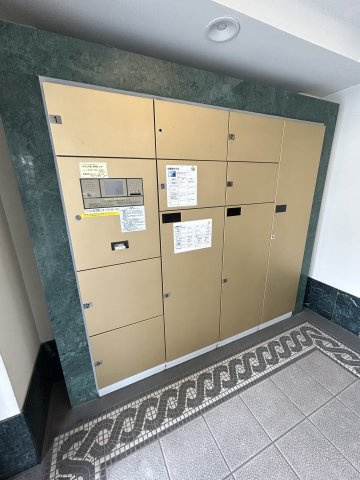 コーポYAHATAナンバ元町のその他共用部分