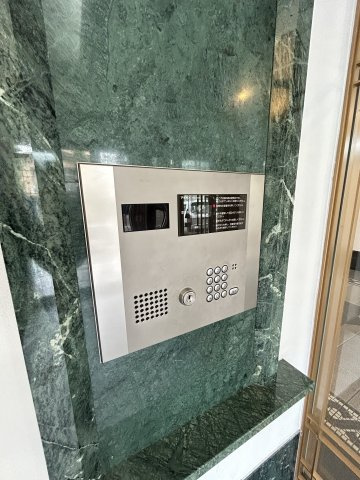 コーポYAHATAナンバ元町のセキュリティ