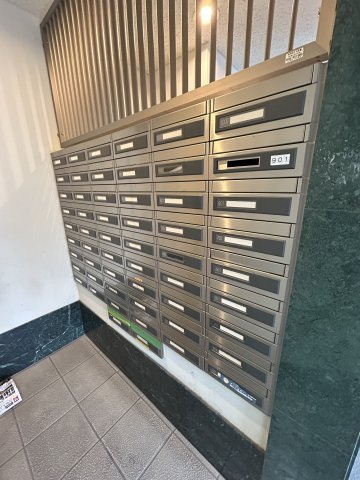 コーポYAHATAナンバ元町のその他共用部分