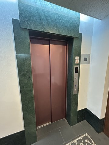 コーポYAHATAナンバ元町のその他共用部分