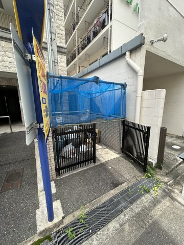コーポYAHATAナンバ元町のその他共用部分