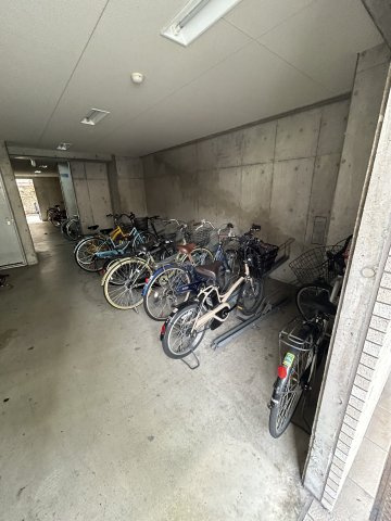 コーポYAHATAナンバ元町のその他共用部分