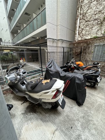 コーポYAHATAナンバ元町のその他共用部分