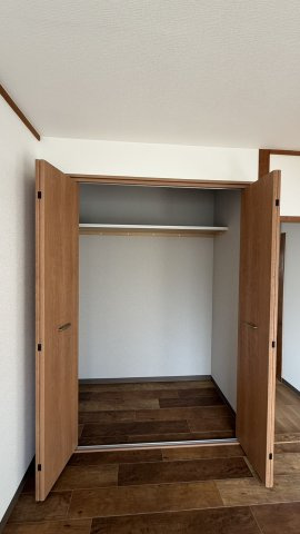石井第2レジデンスの収納