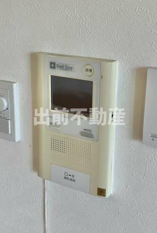 パーク・ハイム氷川台西のセキュリティ