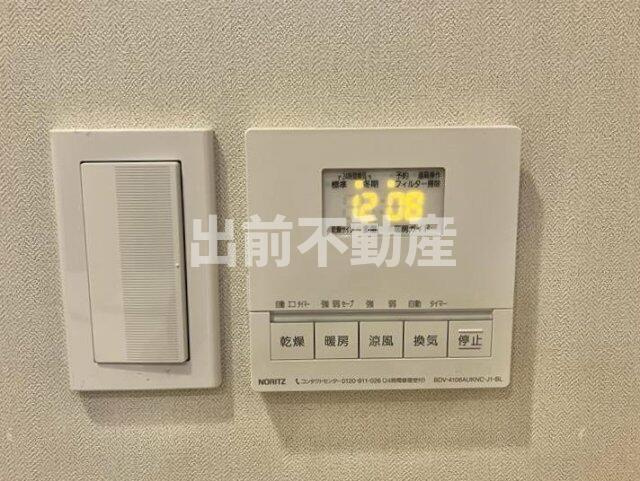 パーク・ハイム氷川台西の設備