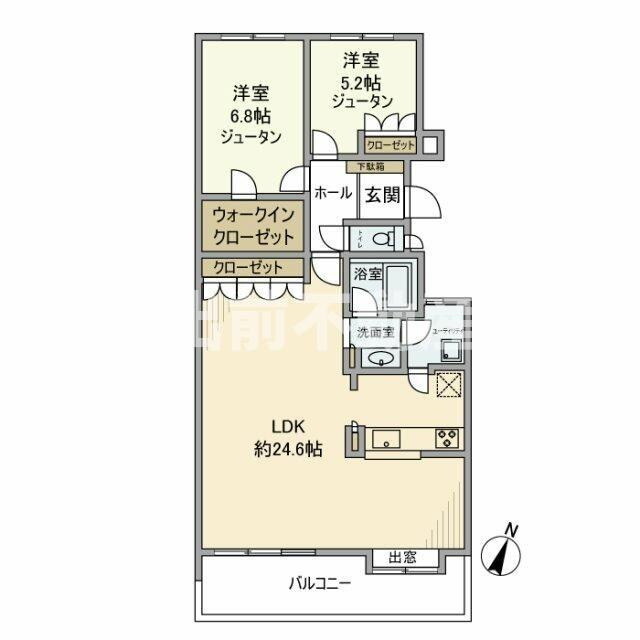 パーク・ハイム氷川台西