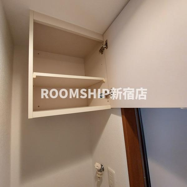 アーバンプレイス東新宿Ⅱ・Cの収納