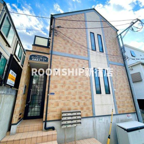 アーバンプレイス東新宿Ⅱ・Cの外観