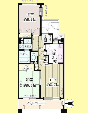 大森パーク・ホームズ　ベイサイドコートの画像