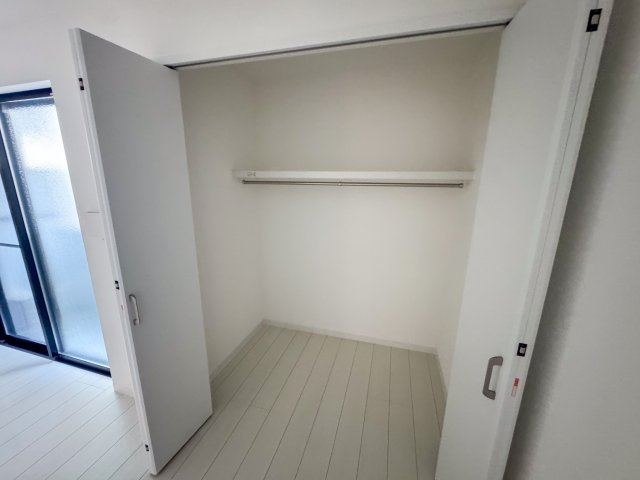 アーバンコート大阪ドームの収納