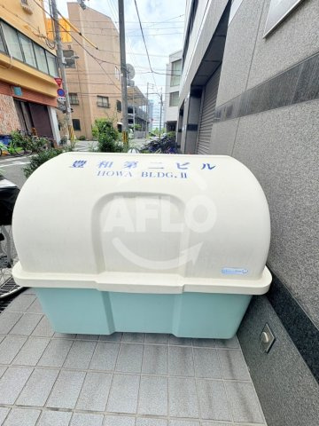 豊和第二ビル（テナント）の設備|豊和第二ビル