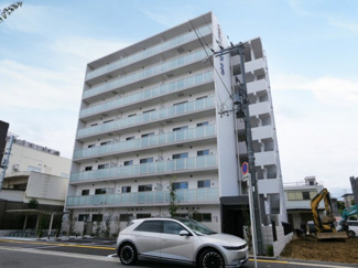【外観】 | クローバー・グランツ新金岡 | 建物外観を気になさる方へ、見た目の良い物件です