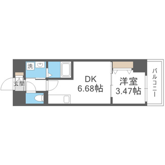 【間取り】 | クローバー・グランツ新金岡