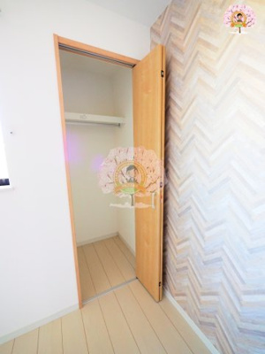 【収納】 | スカイレジデンスARA横浜弘明寺 | 別部屋参考写真