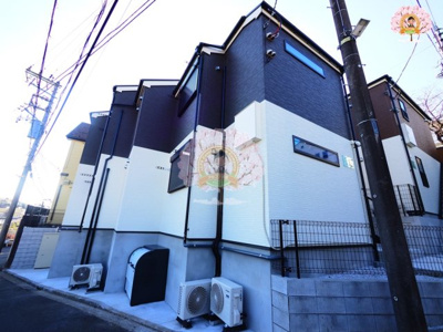 【外観】 | スカイレジデンスARA横浜弘明寺